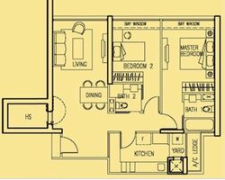 Park Infinia At Wee Nam (D11), Condominium #604284341